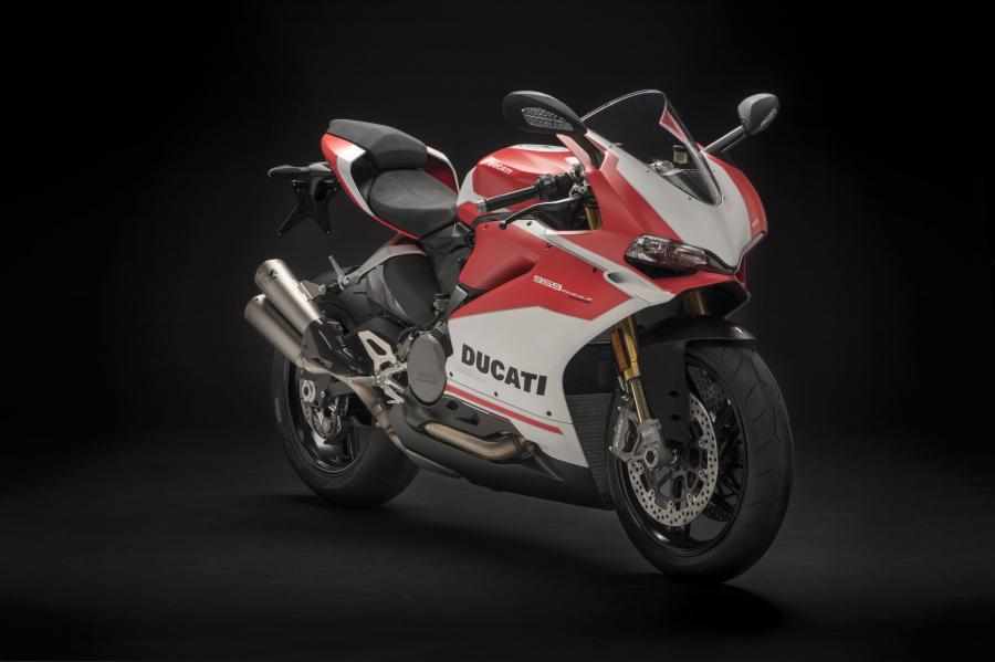 Ducati 959 Panigale Corse (Euro 4)